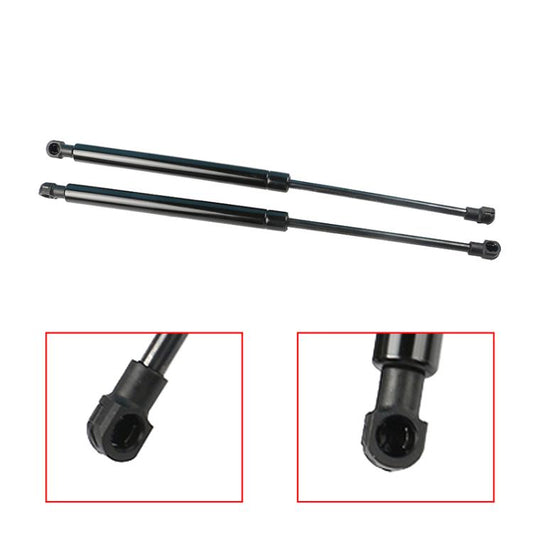 For BMW E90 51247060623 2pcs/Pack Trunk Lift Supports Struts Shocks Springs Dampers Hydraulic Lever(Black) - Engine Fittings by buy2fix | Online Shopping UK | buy2fix