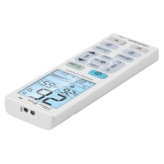 CHUNGHOP K-3308E Universal Air Conditioner Remote Control with Flashlight and LCD Backlight - Air-Conditioner by CHUNGHOP | Online Shopping UK | buy2fix