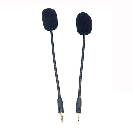 For Turtle Beach Ear Force PX4 / PX5 Gaming Headset Gooseneck Intercom Microphone, 3.5mm Straight - Microphone by buy2fix | Online Shopping UK | buy2fix