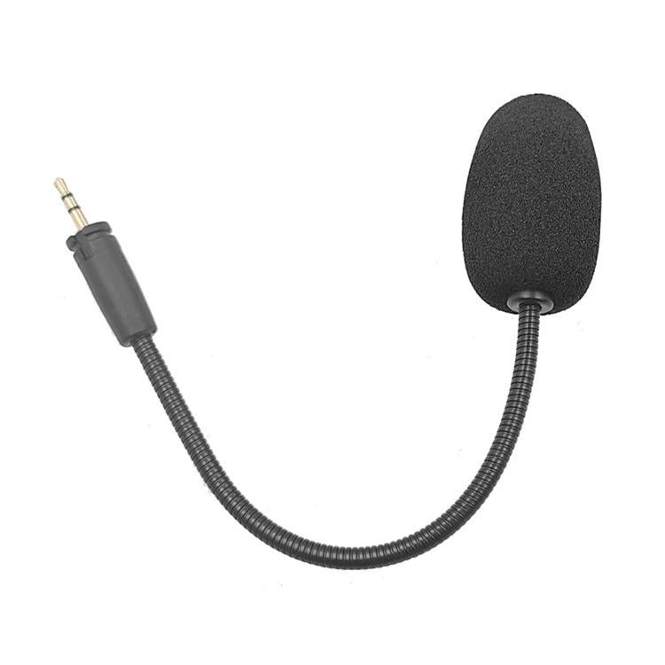 For Turtle Beach Ear Force PX4 / PX5 Gaming Headset Gooseneck Intercom Microphone, 3.5mm Straight - Microphone by buy2fix | Online Shopping UK | buy2fix