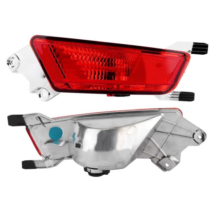 Car Left Side Rear Bumper Fog Light for Land Rover Evoque LR025149/LR088532(Red) - Bumper by buy2fix | Online Shopping UK | buy2fix