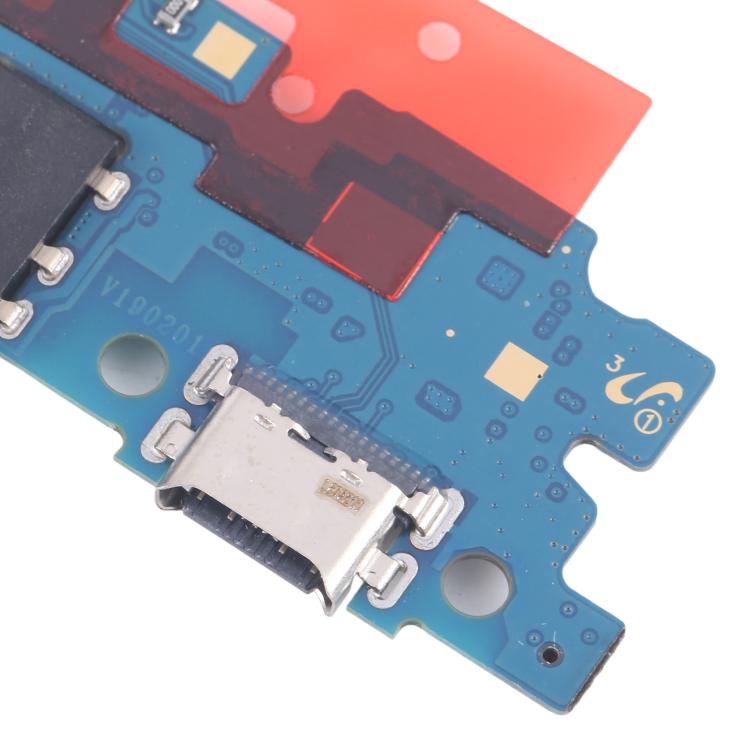For Samsung Galaxy A30 SM-A305F Charging Port Board with iC - Tail Connector by buy2fix | Online Shopping UK | buy2fix