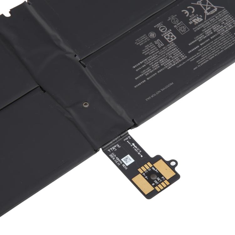 For Microsoft Surface Pro 7 Plus / Pro 7+ 1960 1961 DYNH03 A3HTA025H 6444mAh Battery Replacement - Others by buy2fix | Online Shopping UK | buy2fix