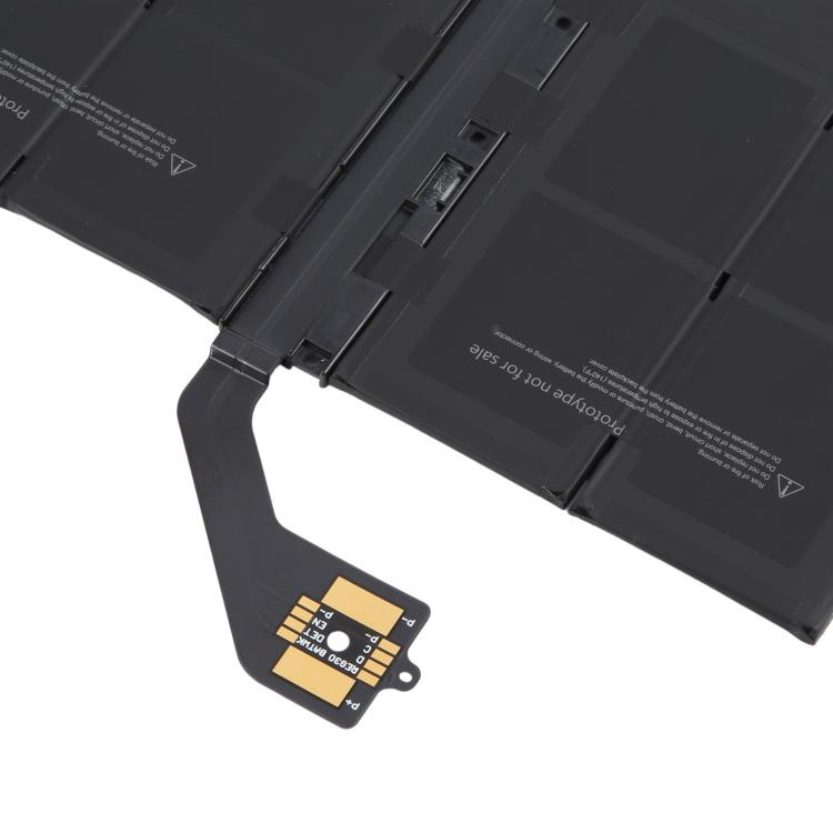 For Microsoft Surface Laptop 3/4 15 inch 1872/1873 G3HTA057H/DYNT02 6041mAh Battery - Others by buy2fix | Online Shopping UK | buy2fix