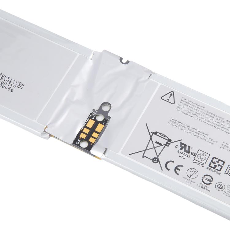 For Microsoft Surface Book 2 13.5 inch 1832 G3HTA044H 2387mAh Battery - Others by buy2fix | Online Shopping UK | buy2fix