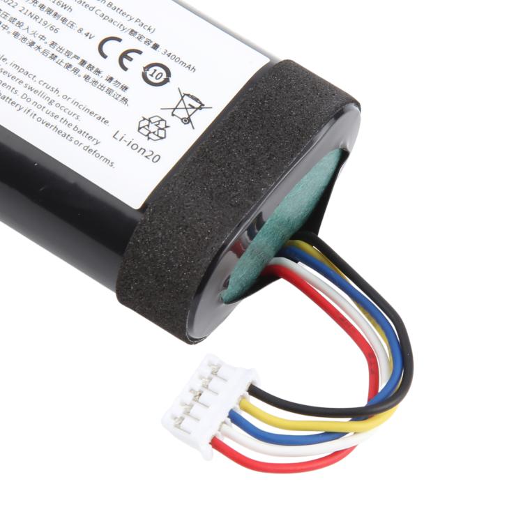 For B&O BeoPlay Beosound A1 2nd Gen 2 C406C2 3400mAh Battery - Others by buy2fix | Online Shopping UK | buy2fix