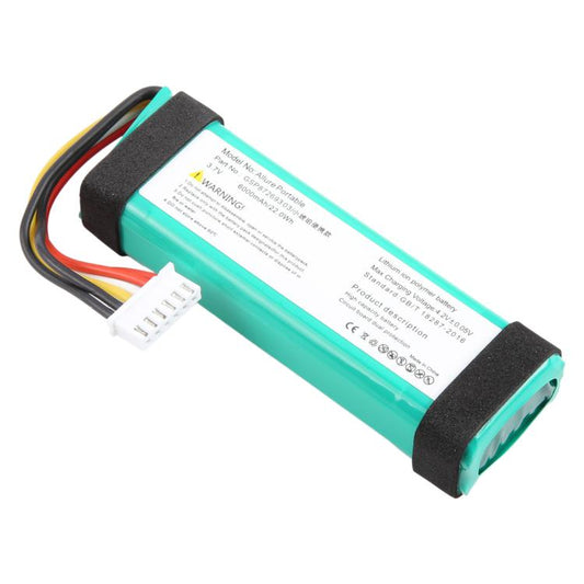 For Harman Kardon Allure Portable GSP872693 03 6000mAh Battery - Others by buy2fix | Online Shopping UK | buy2fix