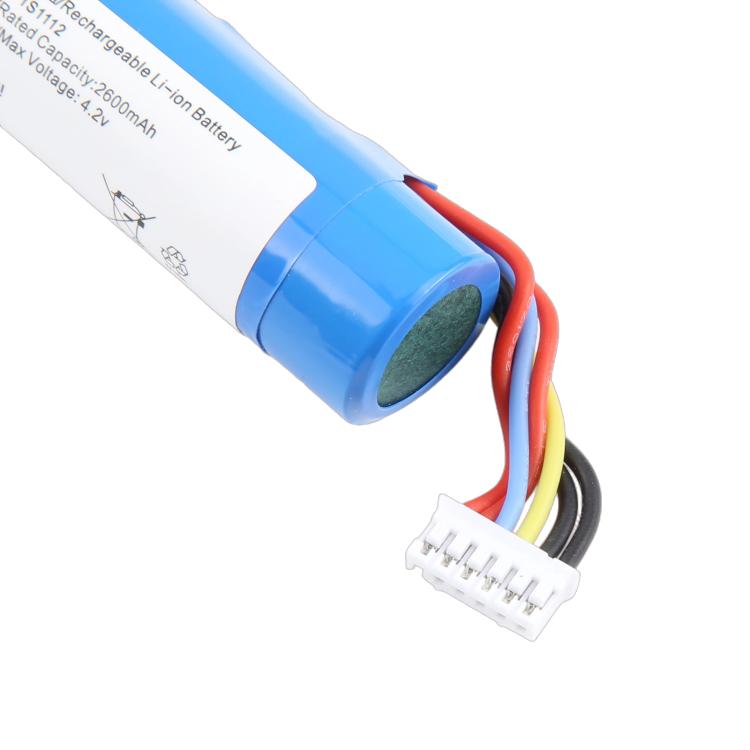 For PAX S920 POS IS11122 4.2V 2600mAh Battery - Others by buy2fix | Online Shopping UK | buy2fix