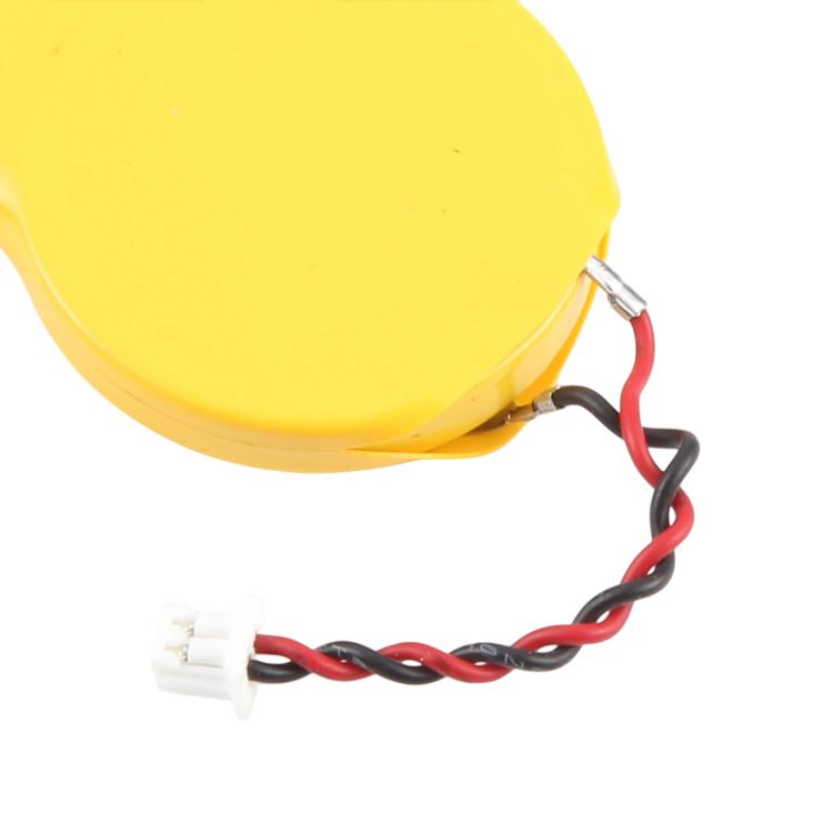 CR2450-2P 3V 1100mAh Button Cell Lithium Battery with Cable - Others by buy2fix | Online Shopping UK | buy2fix