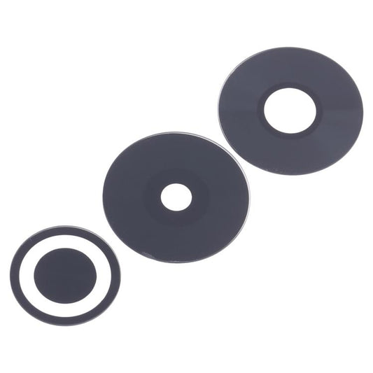 For Xiaomi Redmi 13 5G 10set OEM Back Camera Lens - Camera by buy2fix | Online Shopping UK | buy2fix