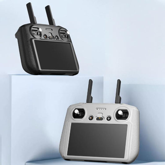 For DJI RC 2 Remote Control Shockproof Anti-scratch Silicone Case(Grey) - Others by buy2fix | Online Shopping UK | buy2fix