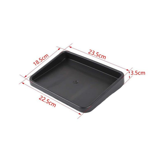 For Suzuki Jimny JB74 / JB64 2018- Car Dashboard Storage Box(Black) - Stowing Tidying by buy2fix | Online Shopping UK | buy2fix