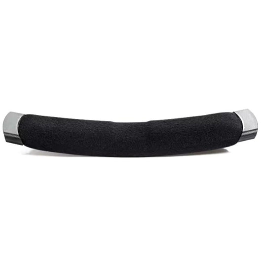 Headphone Head Beam Protective Cover For Sennheiser HD800 / HD800S, Material:Flannel(Black) - Earmuff & Pad by buy2fix | Online Shopping UK | buy2fix