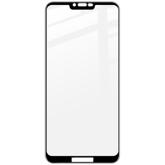 For Motorola Moto G7 Power (Eurasian Version) IMAK Pro+ Series 9H Full Screen Tempered Glass Film by imak