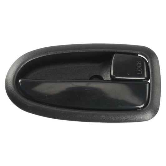 Car Right Door Inside Handle for Hyundai Lavita 2001-2010 / Matrix 2001-2010 82620-17000(Black) - Door Handles by buy2fix | Online Shopping UK | buy2fix