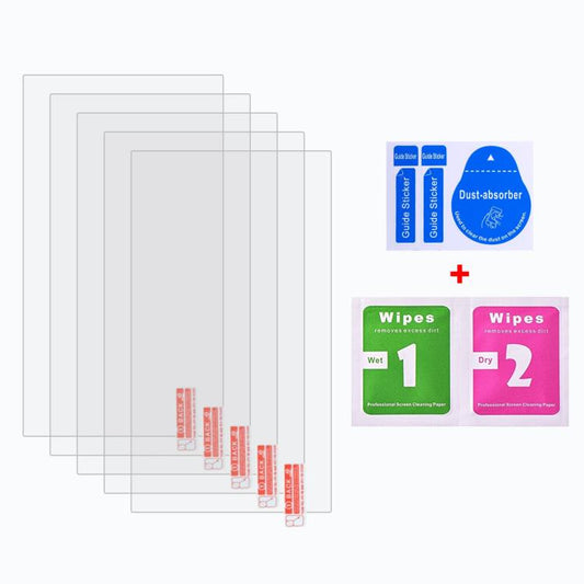 For Nintendo Switch 2 50pcs 0.26mm 9H 2.5D Tempered Glass Film - Tempered Glass by buy2fix | Online Shopping UK | buy2fix