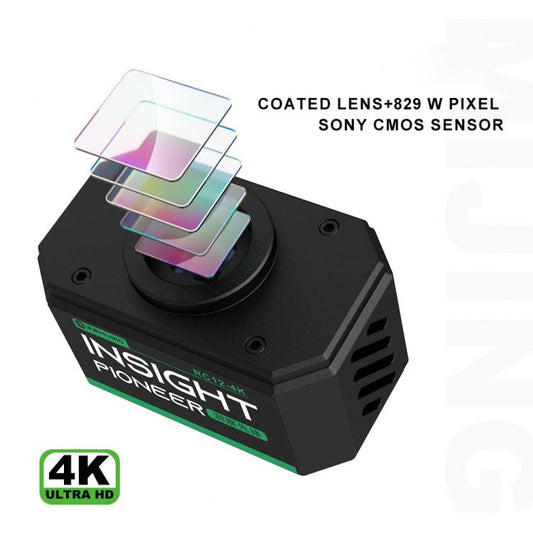 Mijing RC12-4K Ultra HD Independent Thermal Imaging Connected Most Microscope - Microscope Magnifier Series by MIJING | Online Shopping UK | buy2fix