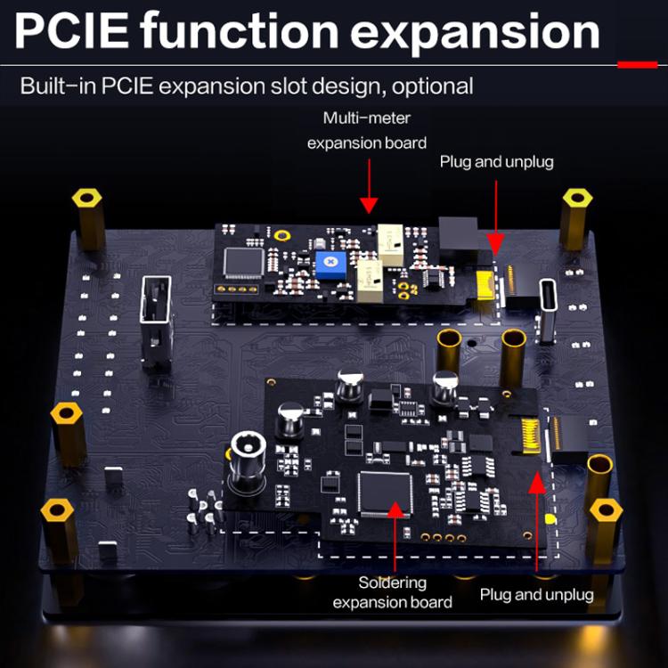 i2C C07 Locksmith No.1 Remote Control Frequency Tester Multimeter, Plug: EU Plug(Configuration 1) - Test Tools by i2C | Online Shopping UK | buy2fix
