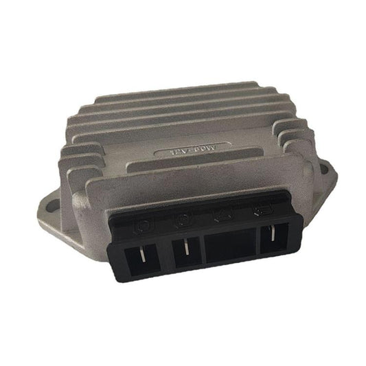 Motorcycle Voltage Regulator Rectifier For Piaggio 1616395 - Replacement Parts by buy2fix | Online Shopping UK | buy2fix