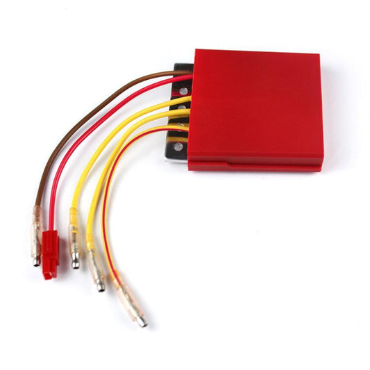 Motorcycle Voltage Regulator Rectifier For Polaris 2204317 4010929 - Replacement Parts by buy2fix | Online Shopping UK | buy2fix