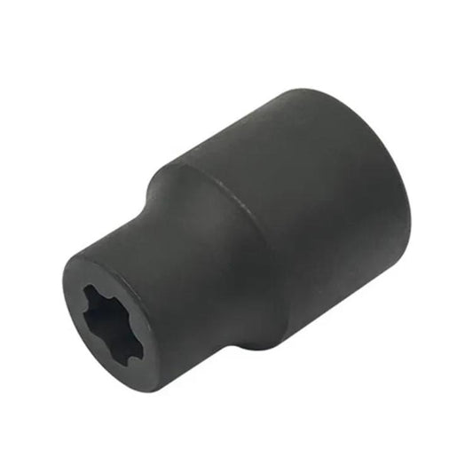 Car Battery Cover Screw Removal Tool For Tesla Disassembly Socket Wrench(Black) - Hand Tool Sets by buy2fix | Online Shopping UK | buy2fix