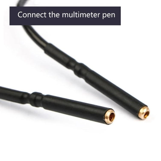 ZK-119 Car Leakage Tester Parasitic Current Tester Automobile Electrical System Diagnostic Tool - Electronic Test by buy2fix | Online Shopping UK | buy2fix