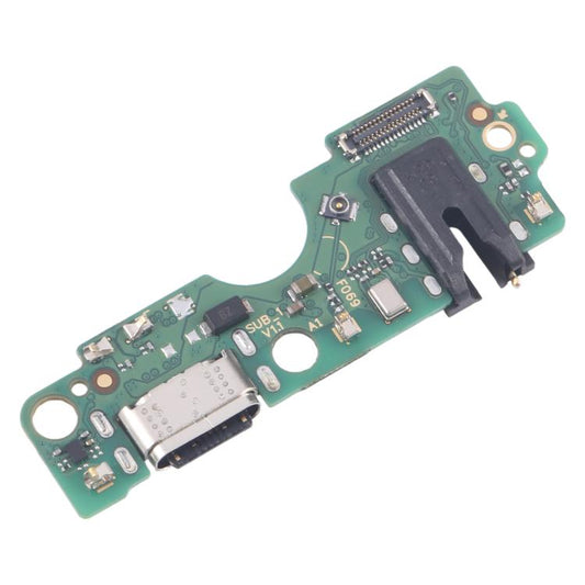 For Infinix Smart 8 X6525 Charging Port Board with iC - Small Board by buy2fix | Online Shopping UK | buy2fix