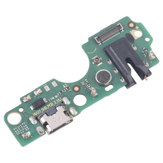 For Infinix Smart 7 X6515 Charging Port Board with iC - Small Board by buy2fix | Online Shopping UK | buy2fix