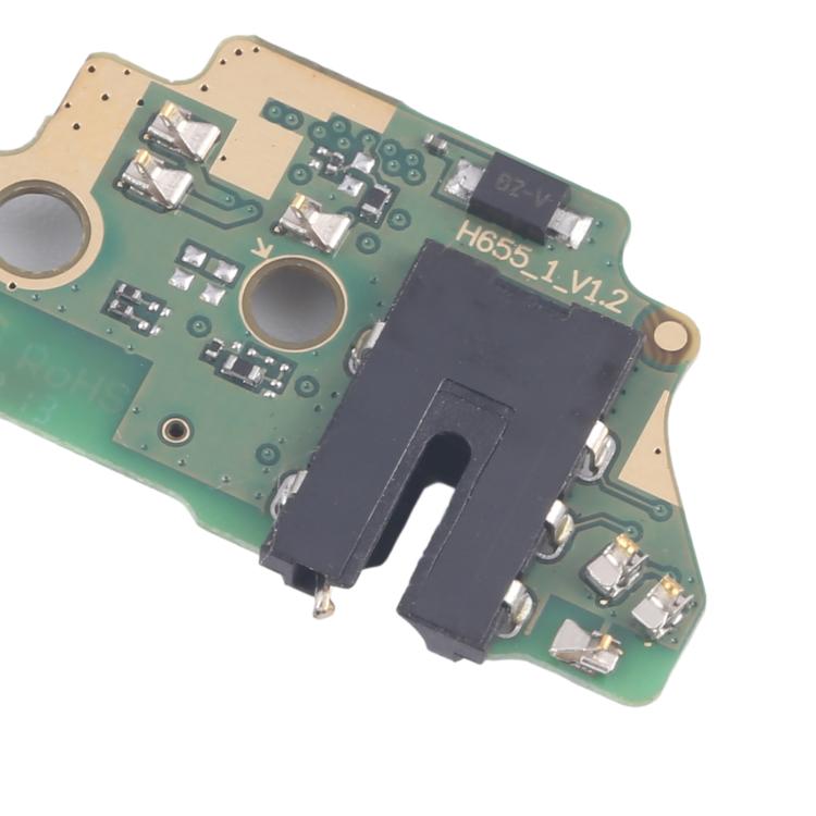 For Infinix S5 Pro X660 Charging Port Board with iC - Small Board by buy2fix | Online Shopping UK | buy2fix
