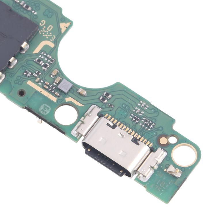 For Tecno Pop 7 Pro Charging Port Board with iC - Small Board by buy2fix | Online Shopping UK | buy2fix