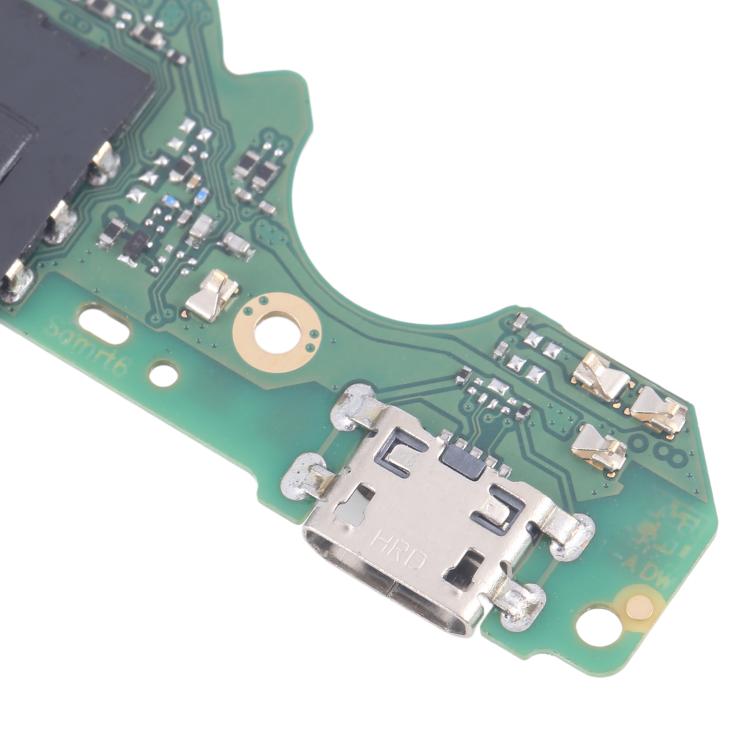 For Tecno Spark 8C KG5K Charging Port Board with iC - Small Board by buy2fix | Online Shopping UK | buy2fix
