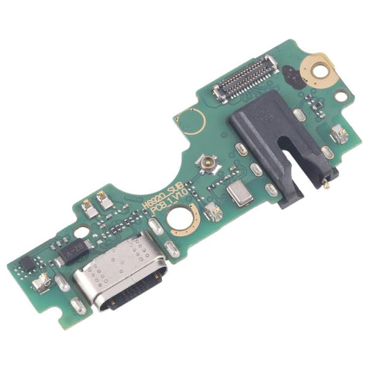For Tecno Pova 4 LG7n Charging Port Board with iC - by buy2fix | Online Shopping UK | buy2fix