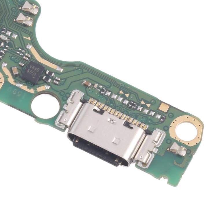 For Tecno Spark 30C KL5 Charging Port Board with iC - by buy2fix | Online Shopping UK | buy2fix
