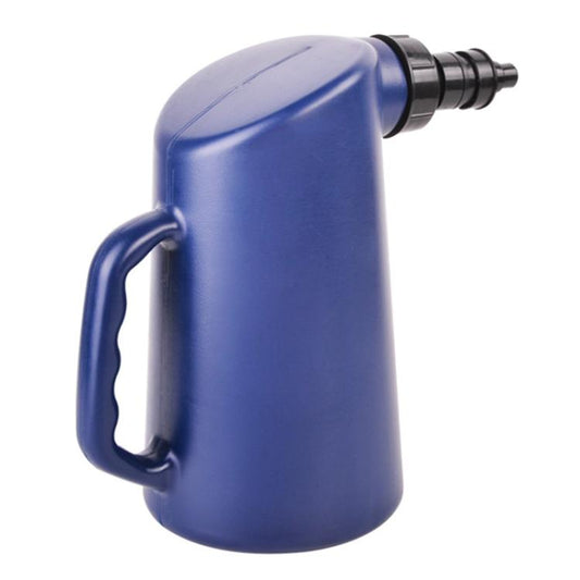 2L Car Battery Fluid Filler Battery Maintenance Tool Lead-acid Battery Liquid Filling Tool(Blue) - Others by buy2fix | Online Shopping UK | buy2fix