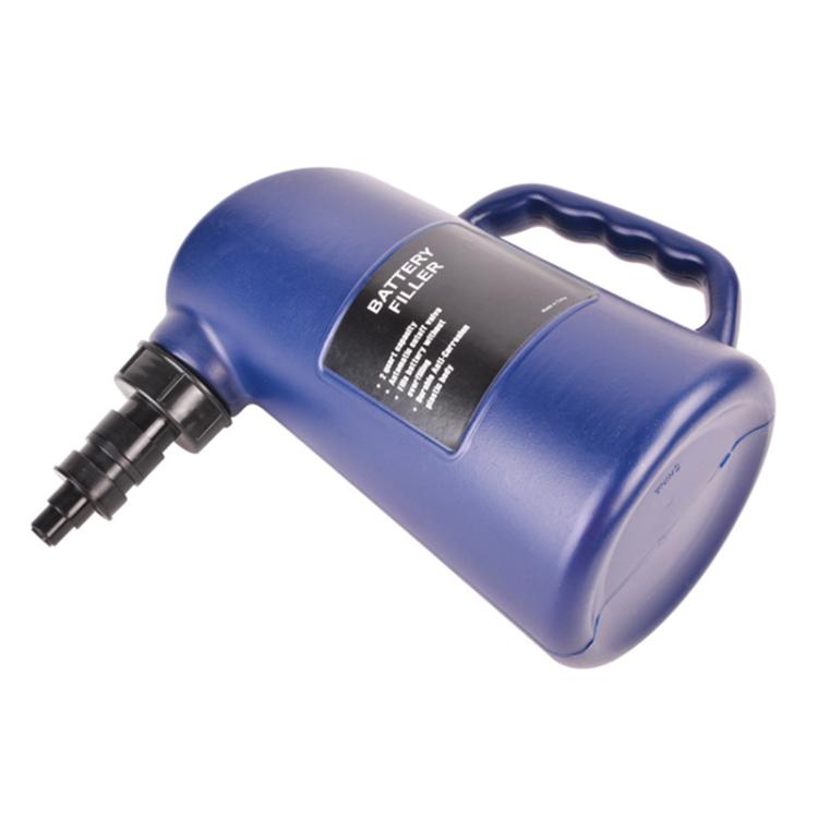 2L Car Battery Fluid Filler Battery Maintenance Tool Lead-acid Battery Liquid Filling Tool(Blue) - Others by buy2fix | Online Shopping UK | buy2fix