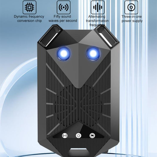 Intelligent Car Ultrasonic Mouse Repeller(Black) - Others by buy2fix | Online Shopping UK | buy2fix