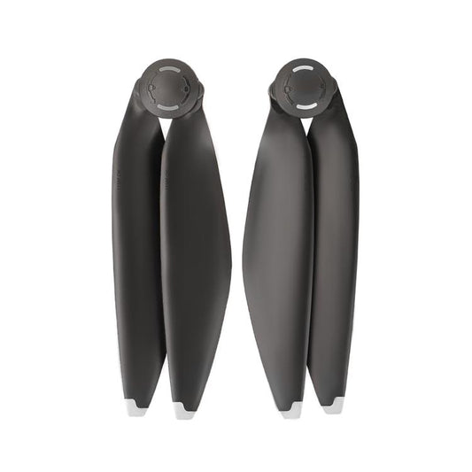 For DJI Mavic 4 Pro Sunnylife 1158F Quick-Release Propellers Blades, Type:One Pair(Silver Tip) - DIY Propeller by Sunnylife | Online Shopping UK | buy2fix
