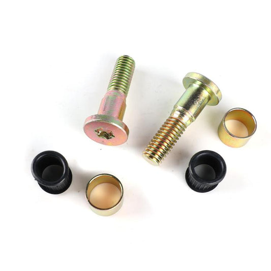 9pcs / Set Car Door Striker Bolt Kit for Freightliner Century / Columbia / FLD A1837204000 - Others by buy2fix | Online Shopping UK | buy2fix