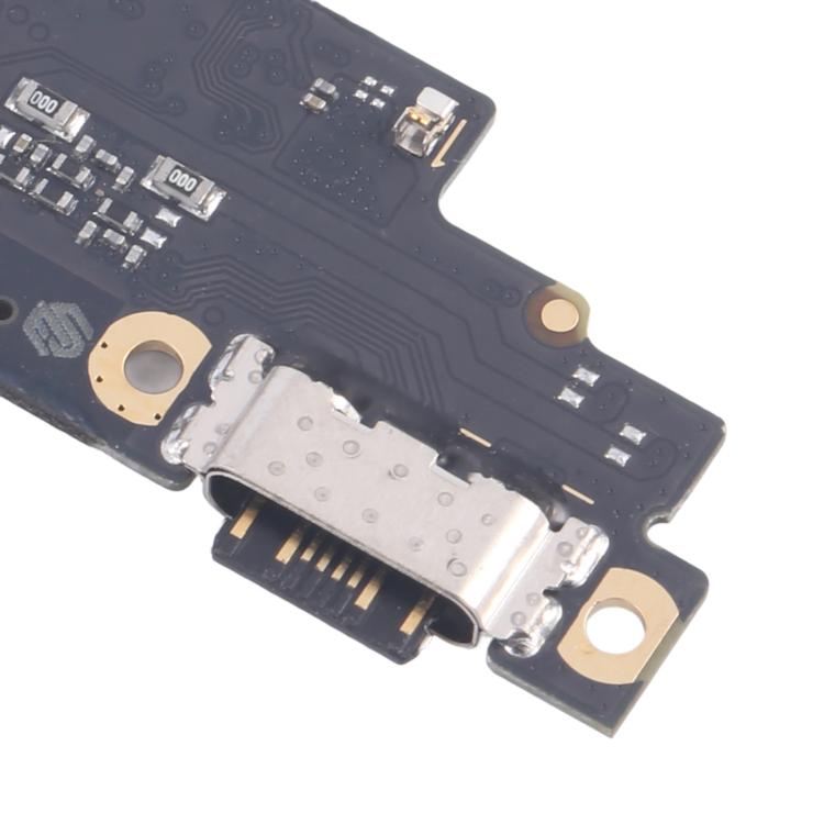 For Xiaomi Redmi Note 13 Pro 4G OEM Charging Port Board with iC - Tail Connector by buy2fix | Online Shopping UK | buy2fix