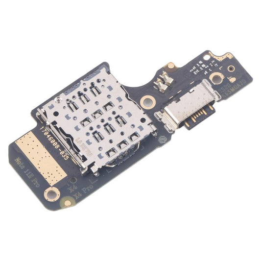 For Xiaomi Redmi Note 11E Pro OEM Charging Port Board with iC - Tail Connector by buy2fix | Online Shopping UK | buy2fix