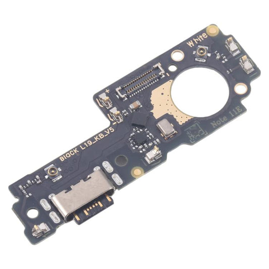 For Xiaomi Redmi Note 11E OEM Charging Port Board with iC - Tail Connector by buy2fix | Online Shopping UK | buy2fix