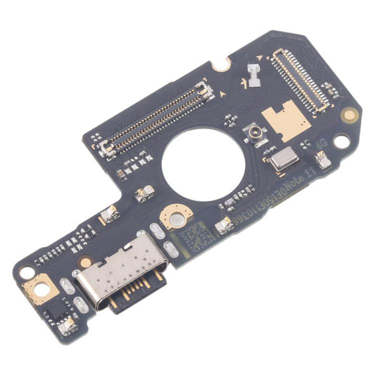 For Xiaomi Redmi Note 11 4G OEM Charging Port Board with iC - Tail Connector by buy2fix | Online Shopping UK | buy2fix