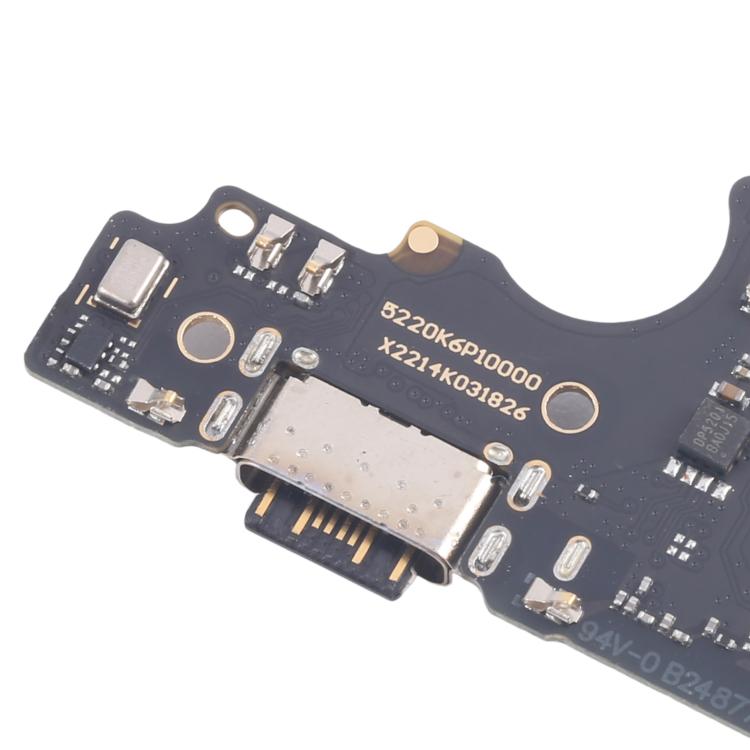 For Xiaomi Redmi Note 11 Pro 4G OEM Charging Port Board with iC - Tail Connector by buy2fix | Online Shopping UK | buy2fix