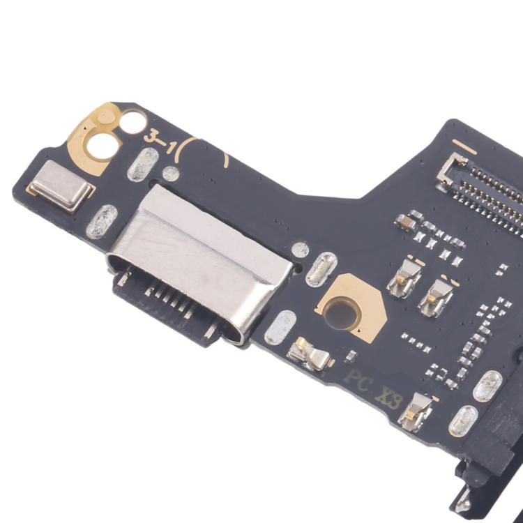 For Xiaomi Poco X3 Pro OEM Charging Port Board with iC - Tail Connector by buy2fix | Online Shopping UK | buy2fix