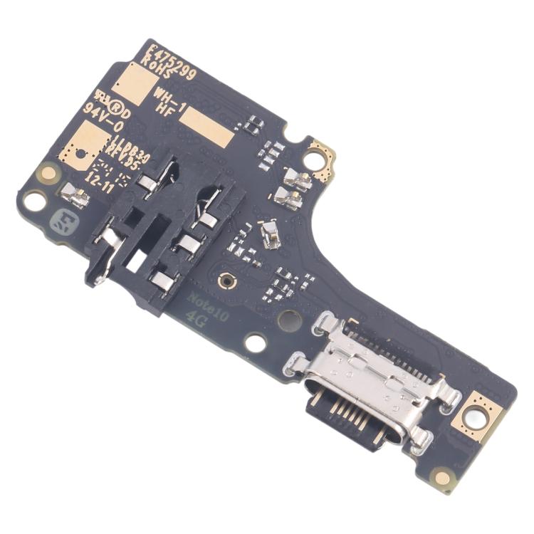For Xiaomi Redmi Note 10s OEM Charging Port Board with iC - Tail Connector by buy2fix | Online Shopping UK | buy2fix
