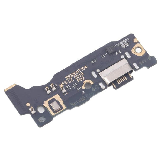 For Xiaomi Redmi Note 10 Pro Max OEM Charging Port Board with iC - Tail Connector by buy2fix | Online Shopping UK | buy2fix