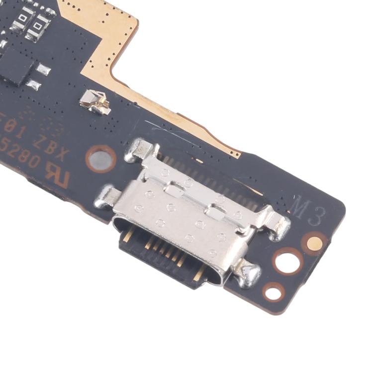 For Xiaomi Redmi 9T OEM Charging Port Board with iC - Tail Connector by buy2fix | Online Shopping UK | buy2fix