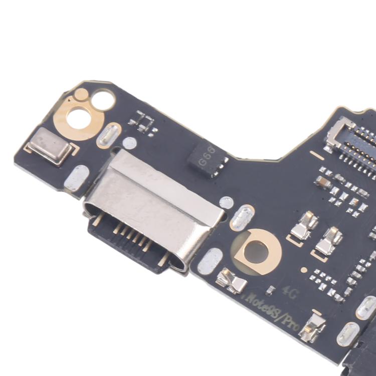 For Xiaomi Poco M2 Pro OEM Charging Port Board with iC - Tail Connector by buy2fix | Online Shopping UK | buy2fix