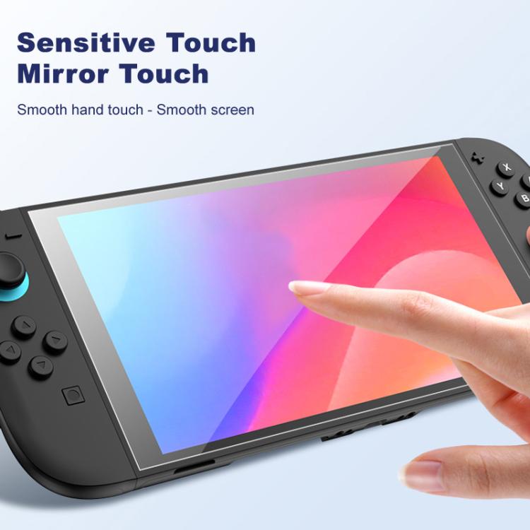 For Nintendo Switch 2 imak Clean Room Tempered Glass Film - Tempered Glass by imak | Online Shopping UK | buy2fix