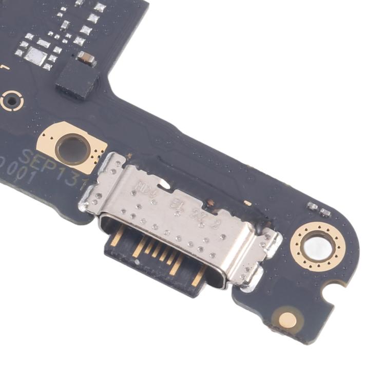 For Xiaomi Redmi 14C 4G OEM Charging Port Board with iC - Tail Connector by buy2fix | Online Shopping UK | buy2fix